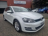 2016 Volkswagen Golf 1.4 Golf Match Edition TSi BlueMotion Technology Semi-Auto 