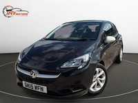 2015 Vauxhall Corsa 1.4 ecoFLEX Sting 3dr HATCHBACK Petrol Manual