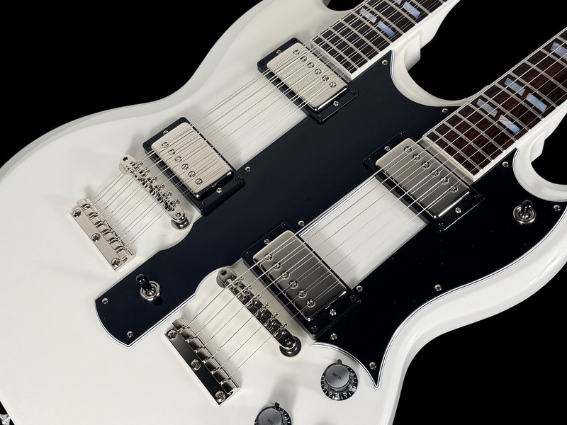2026 GIBSON EDS-1275 CUSTOM SHOP '60s DOUBLE NECK DEALER SELECT