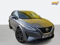 2021 Nissan Qashqai 1.3 DiG-T MH 158 Tekna 5dr Xtronic Crossover/SUV Hybrid Auto