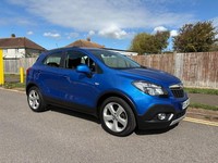 2014 Vauxhall Mokka 1.7 CDTi Exclusiv 4WD 2014-64 HATCHBACK Diesel Manual