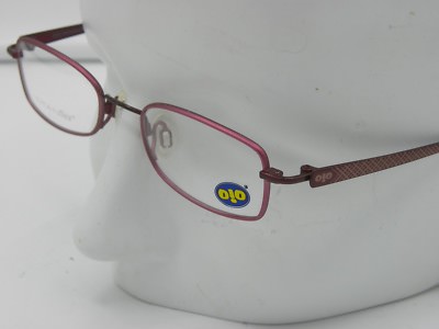 New OIO 830024 50 ESCHENBACH Titanflex Rose eyeglasses for girls   43-18-125    