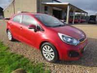 2013 Kia Rio 1.1 CRDi 2 ECODYNAMICS HATCHBACK Diesel Manual