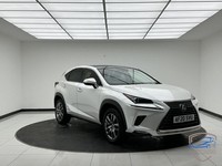 2020 Lexus NX 2.5 300h GPF SUV 5dr Petrol Hybrid E-CVT 4WD Euro 6 (s/s) (197 ps)