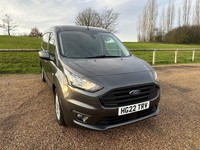 2022 Ford Transit Connect 1.5 250 EcoBlue Limited L2 Euro 6 (s/s) 5dr PANEL VAN 