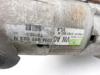 VW Passat 3C B6 06-10 2,0 125KW Anlasser Starter VW Passat 3C B6 06-10 29.05.2007 02M911023N gebraucht Vorschau 6