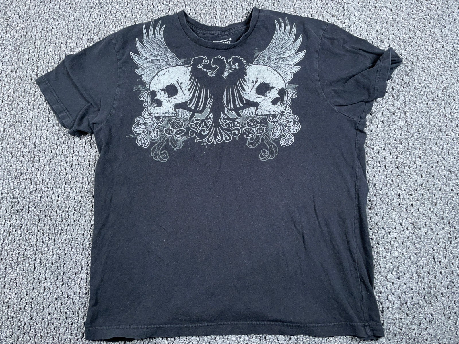 ミュージシャン bonez Vintage Bandana Skull Tee XL The BONEZ on X: 