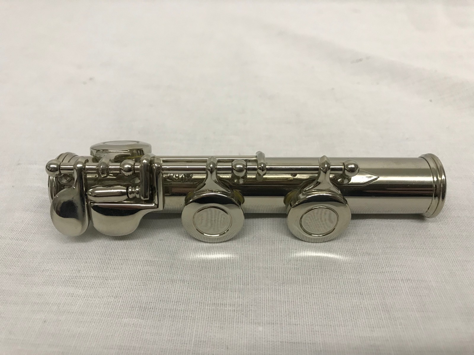 Palatino Student Flute in Protective Carrying Case