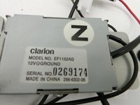 Subaru Impreza GD 05-07 Antennenverstärker Weiche Antenne Subaru Impreza GD 05-07 30.05.2007 286-6302-06 EF1152AG... Vorschau 2