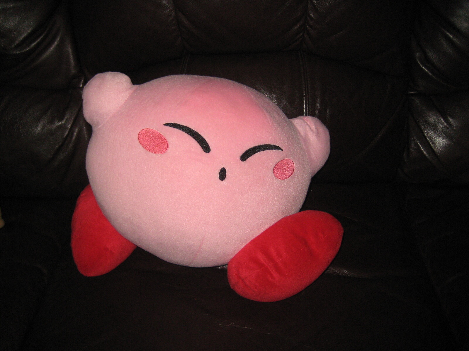 ぬいぐるみ Kirby plush toy Nintendo sad face Kirby 6