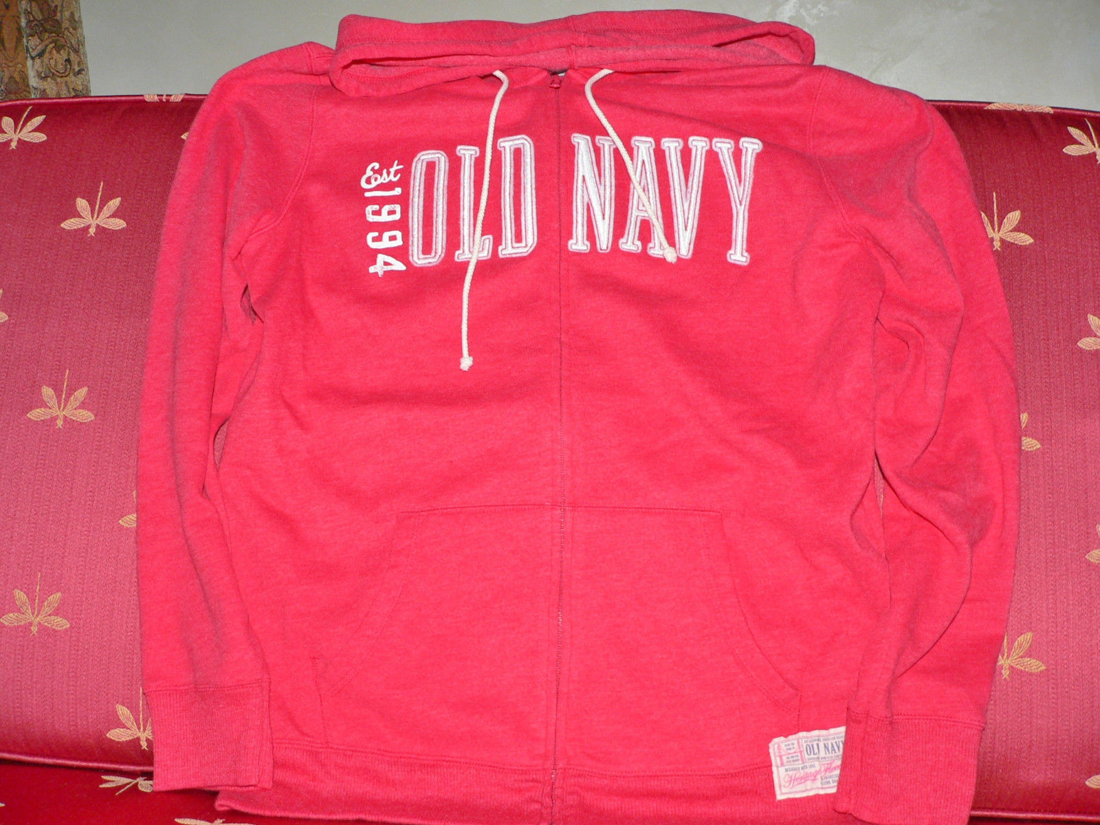 Para De mujer con capucha Old Navy