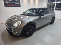 2017 Mini Clubman 2.0 Cooper S Estate 6dr Petrol Auto Euro 6 (s/s) (192 ps)