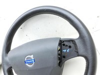 Volvo S40 544 04-07 Lenkrad ohne Airbag Volvo S40 544 04-07 02.01.2007 55160060 601407700 gebraucht Vorschau 4