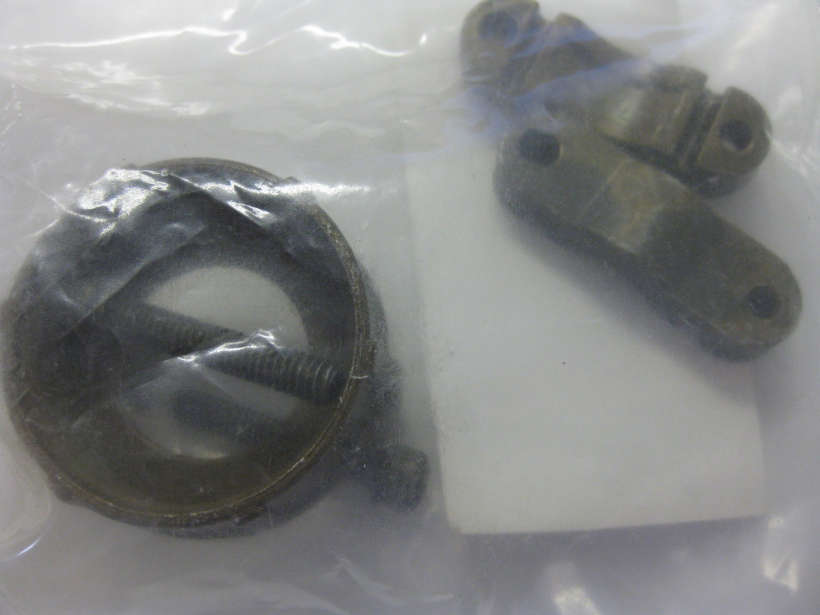 M85049/41-12A  Cannon Cable Clamp 71468   85049/41