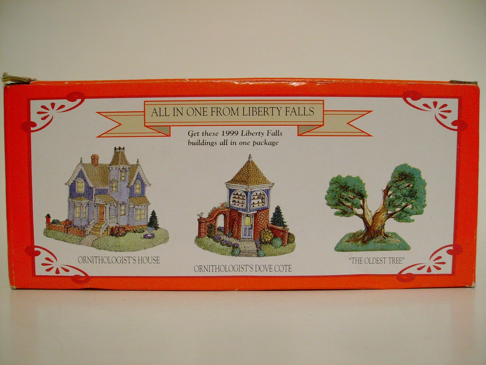 1999 Liberty Falls Americana Collection