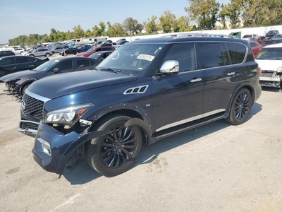 2014-2019 Infiniti QX80 Carrier Assembly 2 937 Ratio Front OEM