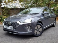 2021 Hyundai IONIQ 1.6 h-GDi Premium Hatchback 5dr Petrol Hybrid DCT Euro 6 (s/s