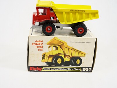 希少 レア DINKY TOYS 425 箱入り新品 トラック 希少 レア DINKY TOYS 425 箱入り新品 トラック