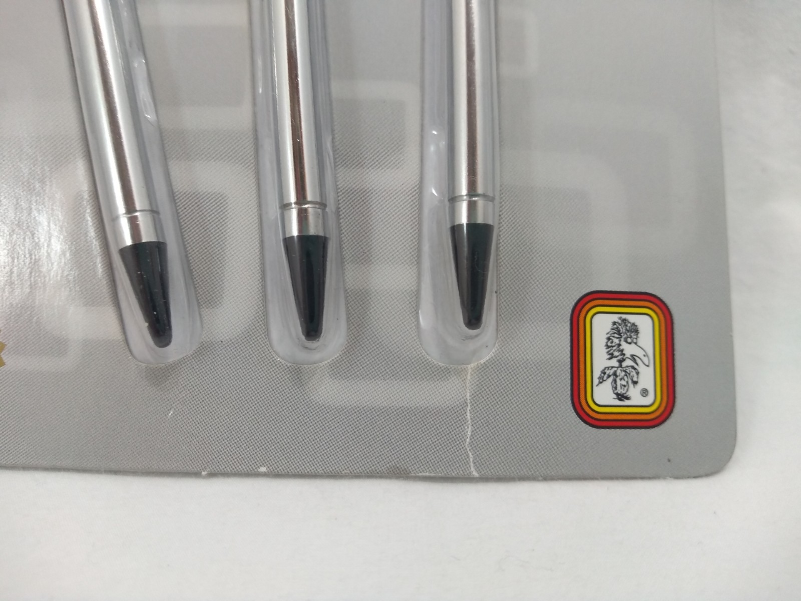 Nintendo 3DS Extendable Styluses Pack Of Three Fits & Dsi Official Licensed Prod