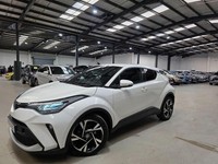 2022 Toyota C-HR 1.8 VVT-h Design CVT Euro 6 (s/s) 5dr HATCHBACK Petrol/Electric