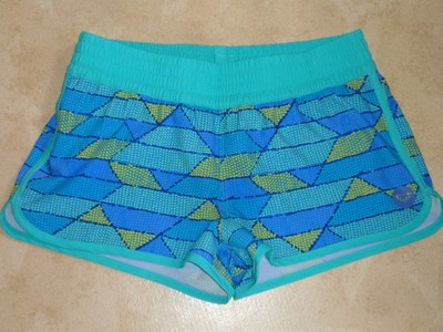Roxy Kinder Badeshorts - Boardshorts Gr. 10 (140)