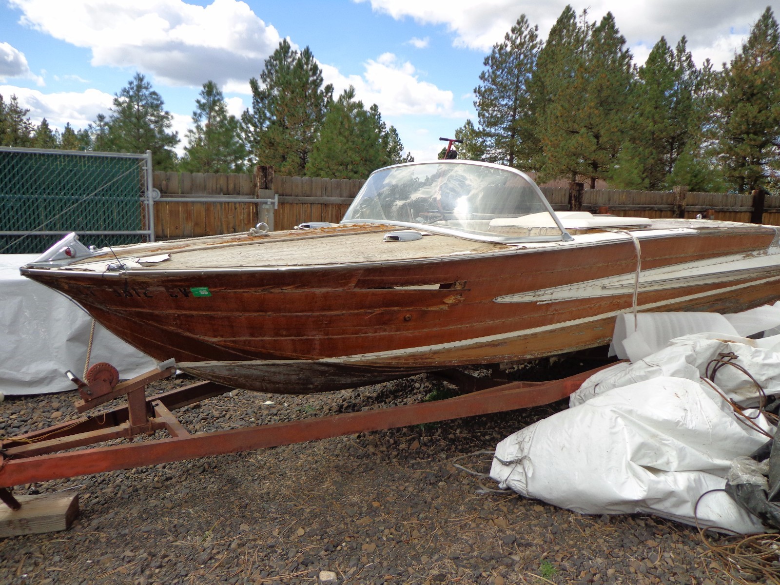 Chris Craft 1967 Super Sport 20'