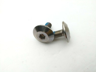 Crank Fixing bolts bag of 40 Truvativ 8mm M8 Capless Chromoly,New!