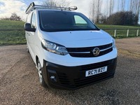 2022 Vauxhall Vivaro 3100 2.0d 145PS Dynamic H1 Van Auto PANEL VAN DIESEL Automa