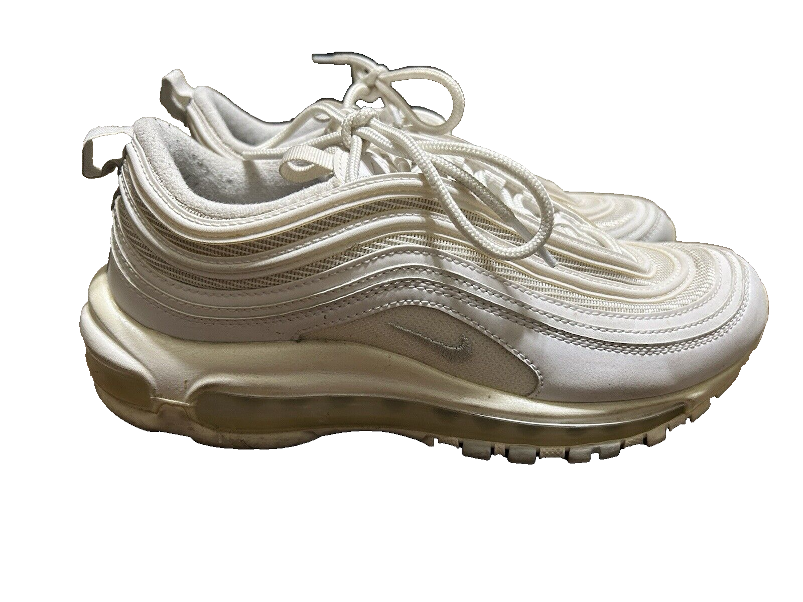 air max 97 white and gray