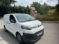 2019 Citroen Dispatch 1000 1.6 BlueHDi 95 Van X PANEL VAN Diesel Manual