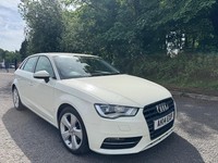 2014 Audi A3 1.4 TFSI Sport 5dr* JUST BEEN SERVICED TWO KEYS * HATCHBACK Petrol 