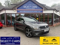 2018 Volkswagen Tiguan 2.0 TDI SE Navigation SUV 5dr Diesel DSG Euro 6 (s/s)