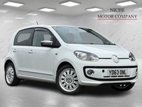 2026 Volkswagen up! 1.0 High up! Hatchback 5dr Petrol ASG Euro 5 (75 ps) Petrol 
