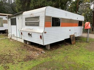 Caravan Solid Annexe For Removal Caravans Gumtree Australia