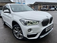 2018 BMW X1 sDrive 18d xLine 5dr Step Auto ESTATE Diesel Automatic