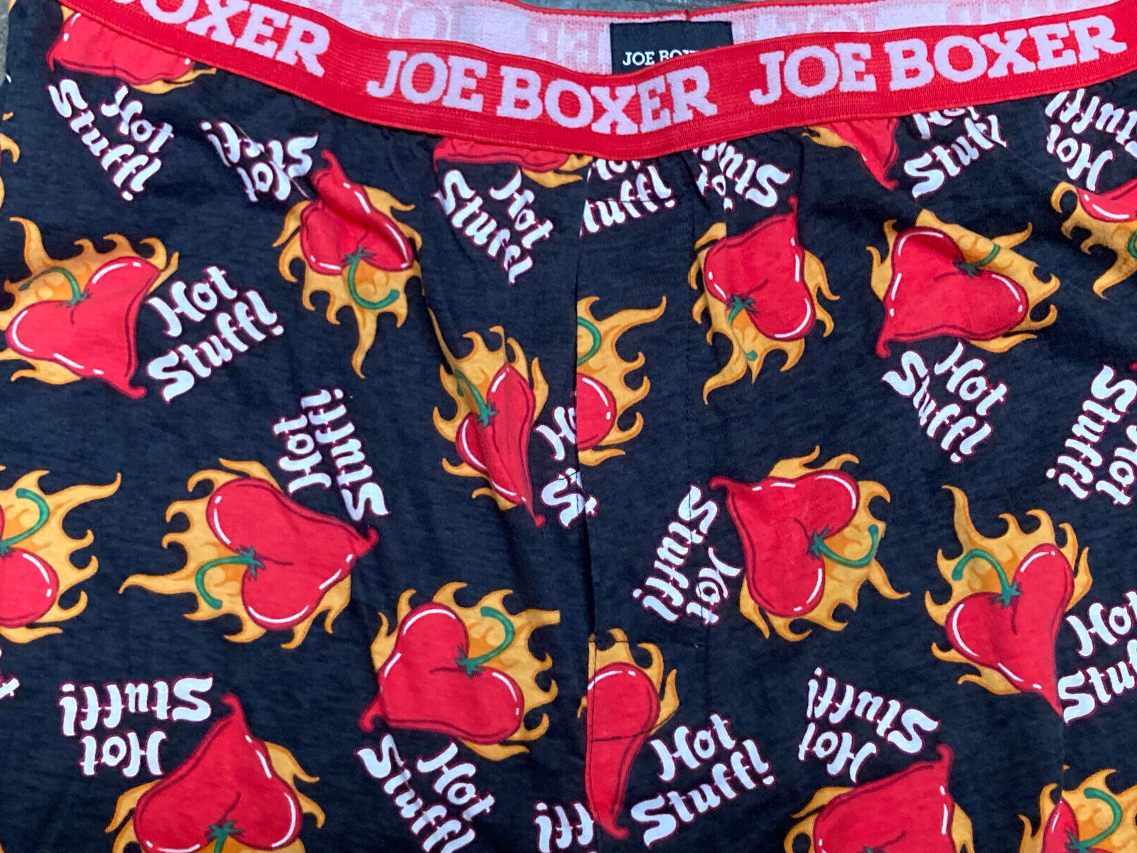 Joe boxer shorts hot sale