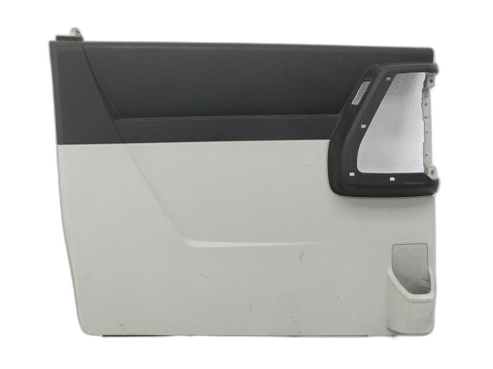 Revestimiento puerta izquierda posterior para Chrysler Voyager V RT 08-11 - Bild 1
