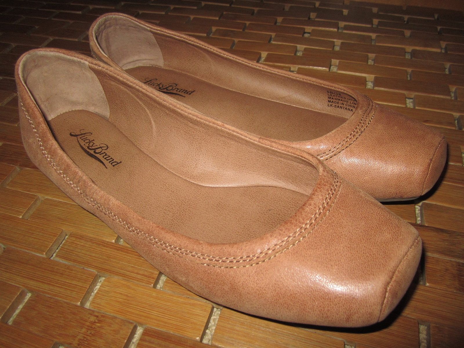 lucky brand ladies shoes