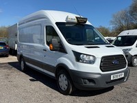 2018 Ford Transit 2.0 TDCi 130ps H3 Van PANEL VAN Diesel Manual