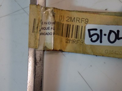 REVOLVING SHAFT LIQUID MIXER 2MRF9