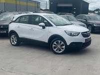 2019 Vauxhall Crossland X 1.2 Turbo ecoTEC GPF SE Euro 6 (s/s) 5dr HATCHBACK Pet