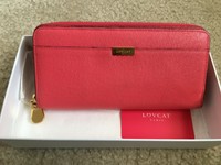 lovcat wallet