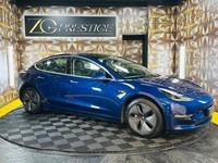 2020 Tesla Model 3 Long Range AWD 4dr Auto SALOON ELECTRIC Automatic
