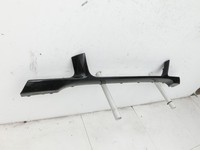 BMW X3 E83 18d LCI 08-11 Frontblende Frontleiste Unterteil für Stoßstange BMW X3 E83 18d LCI 08-11 08.12.2009... Vorschau 2