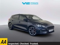 2020 Ford Focus 1.0 EcoBoost Hybrid mHEV 155 ST-Line X Edition 5dr HATCHBACK PET
