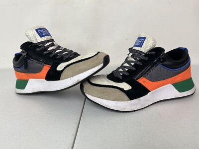 snkr project mens rodeo blueredblack sneaker size 13 m us 385068731532