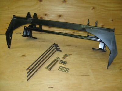WESTERN SUBURBANITE FISHER HOMESTEADER PLOW MOUNT 1533 02 03 TRAILBLAZER ENVOY