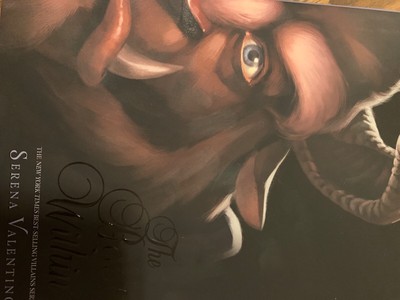 The Beast Within by: Serena Valentino 