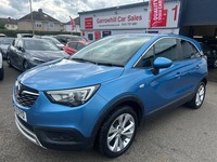 2019 Vauxhall Crossland X 1.2T [130] Tech Line Nav 5dr [Start Stop] HATCHBACK Pe