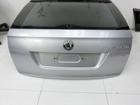 Skoda Superb 3T 08-13 Kombi Heckklappe Kofferraumdeckel LA7W Skoda Superb 3T 08-13 21.01.2011 gebraucht Vorschau 2